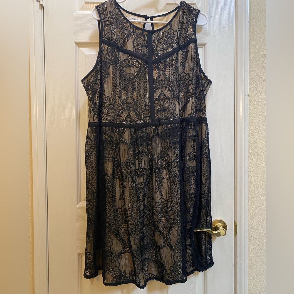 Maurice’s Dress
